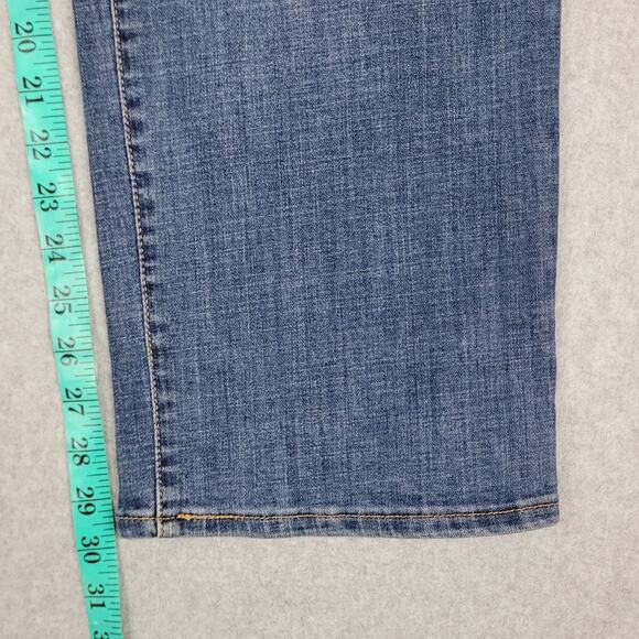 Levi's 314 Jeans Womens Size 22W Shaping Straight (Rejected Irregular) NEW - Picture 9 of 16